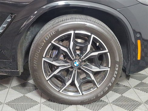 Certified 2023 BMW X3 xDrive30i w/ M Sport Package image 12