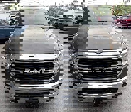 Used 2021 RAM 1500 Big Horn image 7