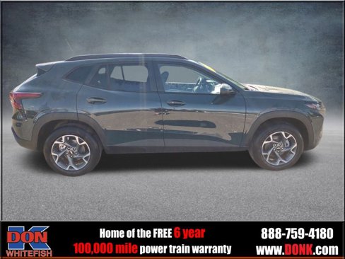 New 2026 Chevrolet Trax LT w/ LT Convenience Package image 9