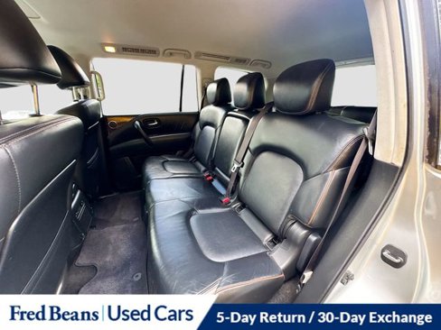 Used 2020 Nissan Armada SL w/ Premium Package image 27