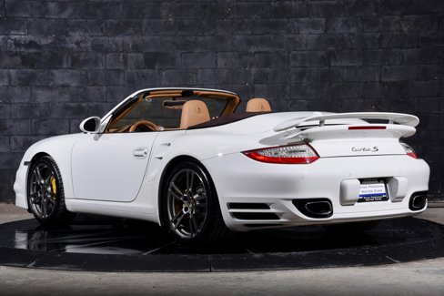 Used 2013 Porsche 911 Turbo S image 14