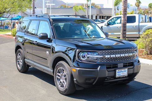 New 2025 Ford Bronco Sport Big Bend image 3