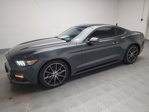 Used 2016 Ford Mustang Coupe w/ Wheel & Stripe Package image 2