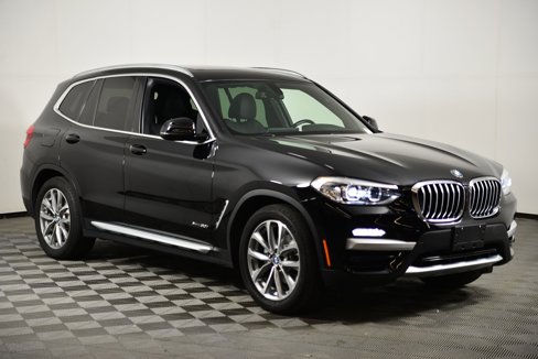 Used 2018 BMW X3 xDrive30i image 6
