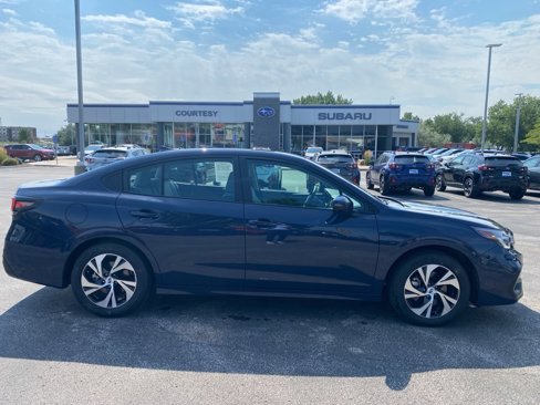 Certified 2025 Subaru Legacy Premium image 1
