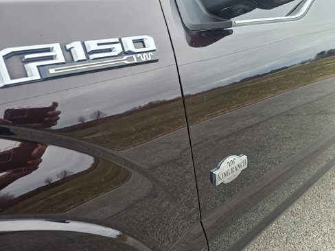 Used 2018 Ford F150 4x4 SuperCrew image 11