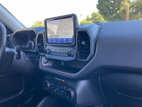 Certified 2022 Ford Bronco Sport Outer Banks w/ Tech Package image 77