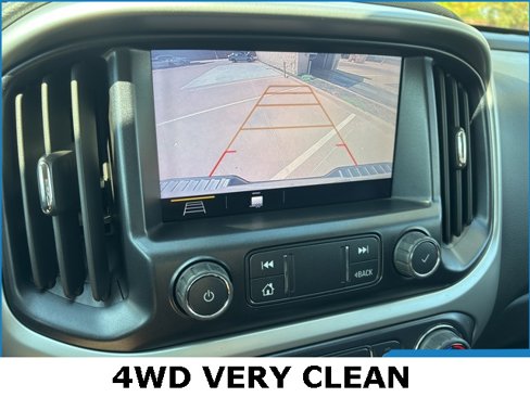 Used 2020 Chevrolet Colorado ZR2 image 11