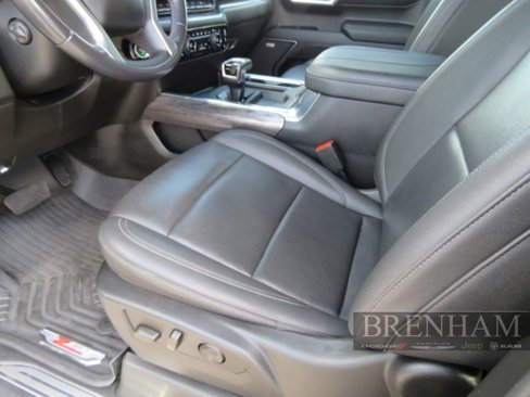 Used 2023 Chevrolet Silverado 1500 LTZ w/ LTZ Convenience Package II image 17