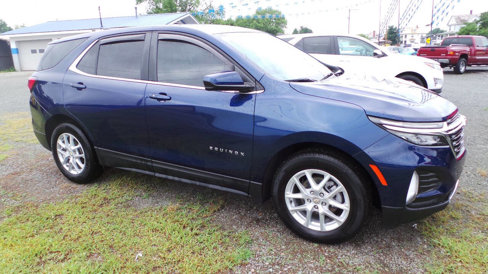 Used 2023 Chevrolet Equinox LT image 8