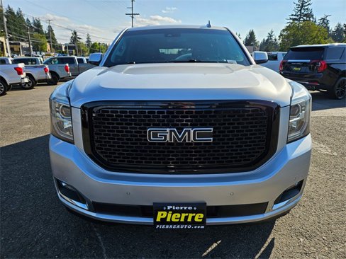 Used 2017 GMC Yukon Denali w/ Open Road Package image 8