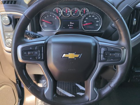 Used 2020 Chevrolet Silverado 1500 LT w/ All-Star Edition image 9