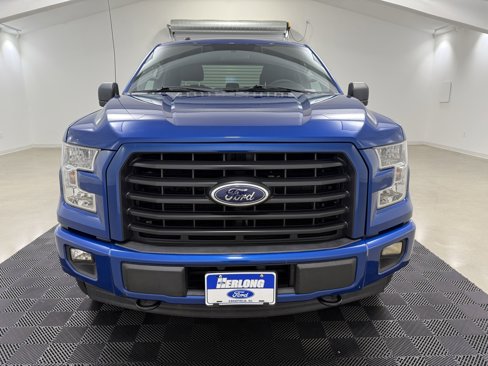 Used 2017 Ford F150 XL w/ Equipment Group 101A Mid image 2
