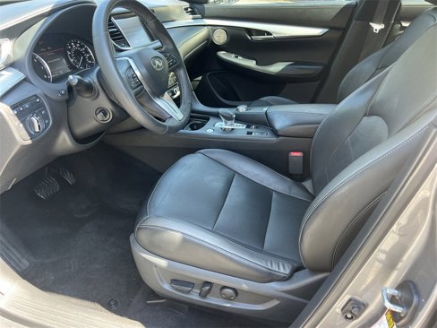 Used 2019 INFINITI QX50 Essential w/ Proactive Package image 7