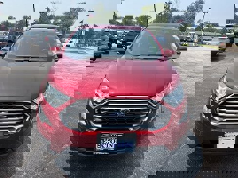Used 2018 Ford EcoSport SE w/ SE Convenience Package image 2