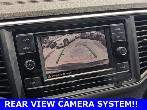 Used 2022 Volkswagen Atlas SE image 22