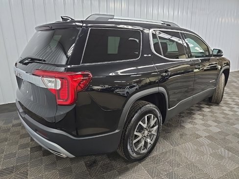 Used 2023 GMC Acadia SLE w/ Driver Convenience Package image 10