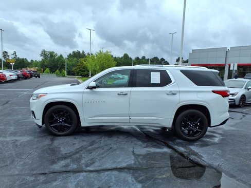 Used 2019 Chevrolet Traverse High Country image 2