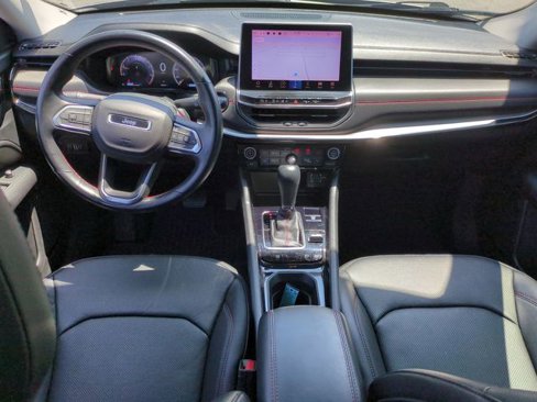 Used 2022 Jeep Compass Trailhawk w/ Trailhawk Elite Group image 31