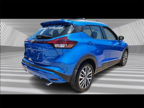 Used 2024 Nissan Kicks SV w/ Interior Electronics Package image 7