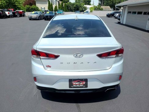 Used 2019 Hyundai Sonata SEL image 4