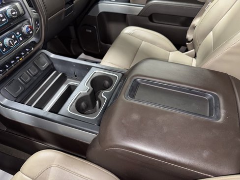 Used 2015 Chevrolet Silverado 1500 LTZ Z71 w/ LTZ Plus Package image 23