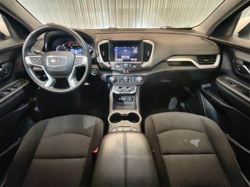 Used 2022 GMC Terrain SLE w/ Driver Convenience Package image 19