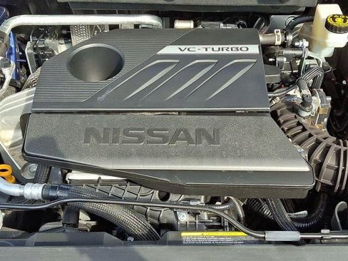 Used 2022 Nissan Rogue SV w/ SV Premium Package image 27
