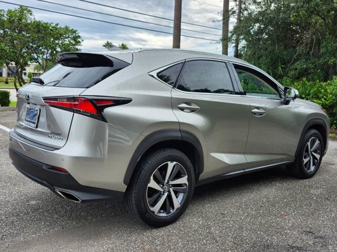 Used 2020 Lexus NX 300 FWD w/ Premium Package image 13