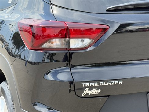 New 2026 Chevrolet TrailBlazer LS w/ LS Convenience Package image 6