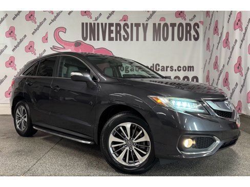 Used 2016 Acura RDX AWD w/ Advance Package image 2