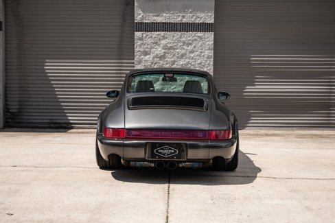 Used 1992 Porsche 911 Carrera image 6