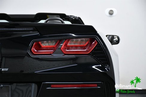 Used 2014 Chevrolet Corvette Stingray Convertible w/ 2LT Preferred Equipment Group image 10