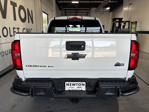Used 2020 Chevrolet Colorado ZR2 w/ Colorado ZR2 Bison Edition image 31