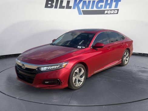 Used 2018 Honda Accord EX-L image 1