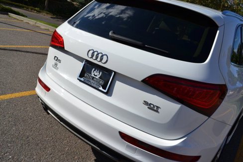 Used 2014 Audi Q5 3.0T Premium Plus image 14