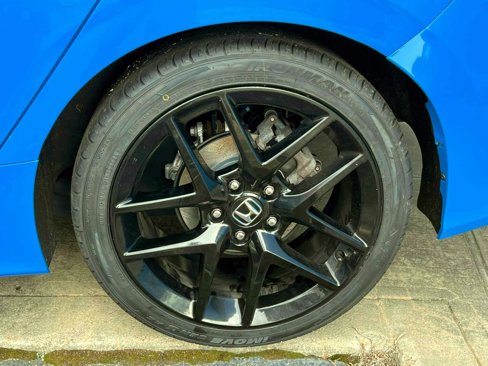 Certified 2022 Honda Civic Sport image 7