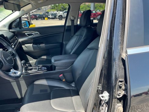 Used 2024 Kia Sportage EX image 18