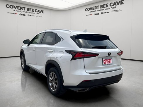 Used 2021 Lexus NX 300 FWD w/ Accessory Package 2 image 7