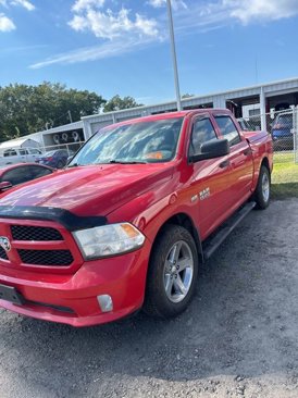 Used 2015 RAM 1500 Express image 2
