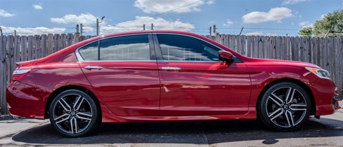 Used 2017 Honda Accord Sport image 6