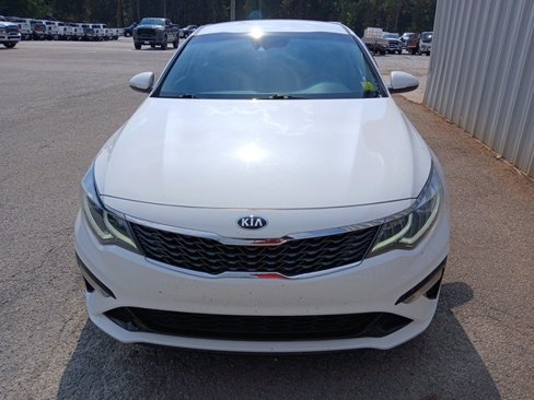 Used 2020 Kia Optima LX image 7