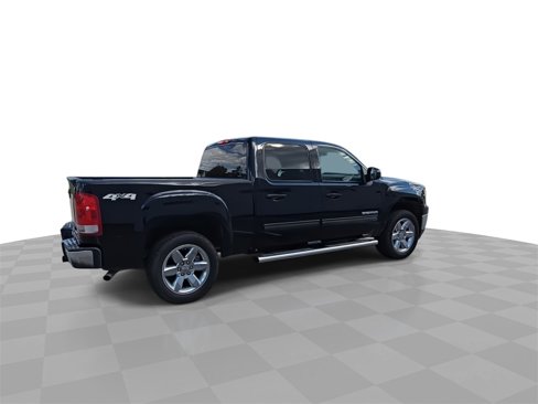 Used 2013 GMC Sierra 1500 SLT w/ SLT Convenience Package image 8