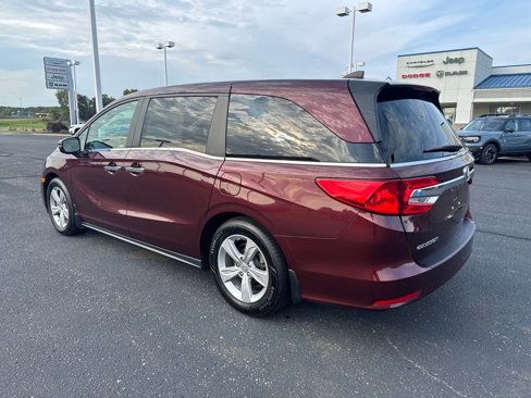 Used 2019 Honda Odyssey EX-L image 3
