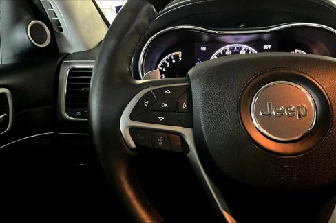 Used 2017 Jeep Grand Cherokee Summit w/ Platinum Series Group image 23
