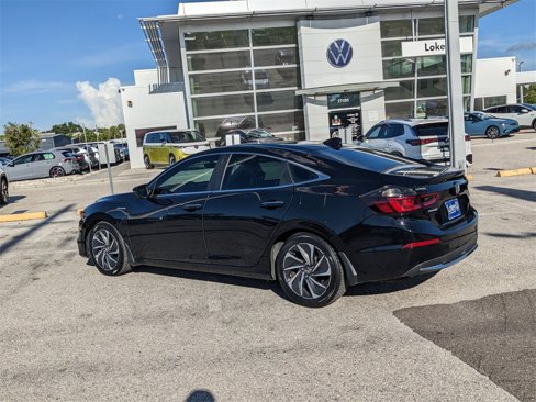 Used 2019 Honda Insight Touring image 5