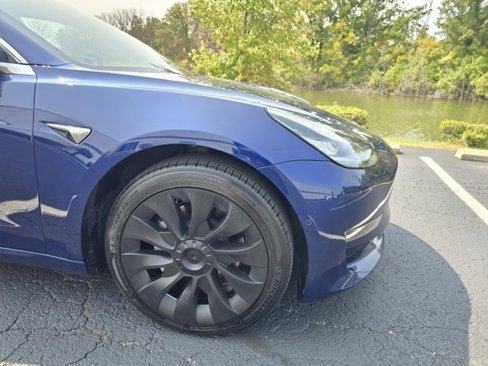 Used 2018 Tesla Model 3 Long Range image 4