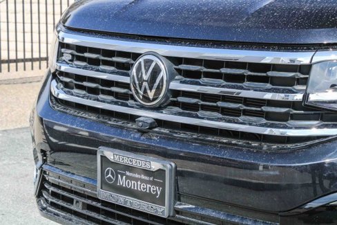 Used 2023 Volkswagen Atlas SEL Premium image 5