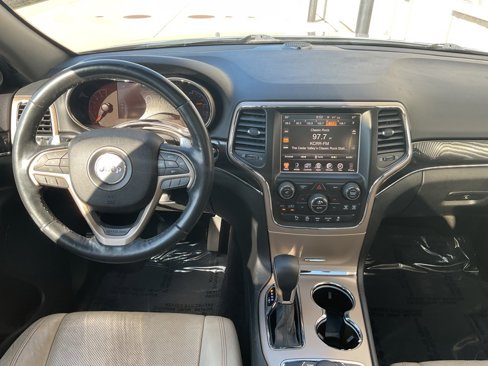 Used 2016 Jeep Grand Cherokee Limited 75th Anniversary image 10