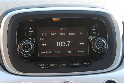 Used 2017 FIAT 500X Pop w/ Pop Popular Equipment Package image 14